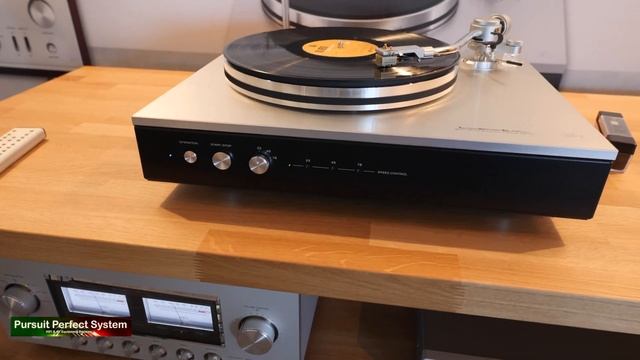 Luxman L509X Dali Epicon 8 Speakers PD151 Turntable EQ-500 Tube Phono Stage @ UK HiFi Show Live 201 смотреть онлайн