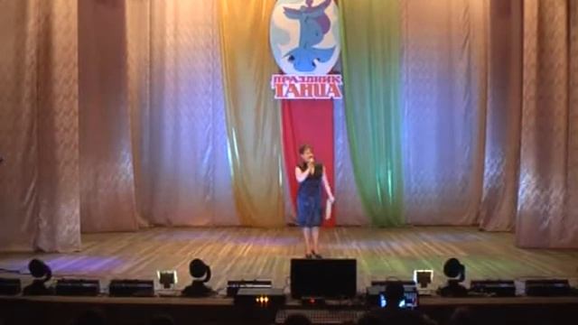 Праздник танца - Маркс ТВ 01.06.12 смотреть онлайн