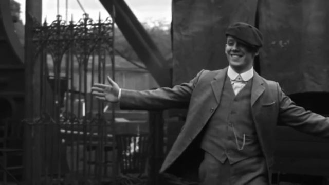 ТЫ ЖЕ В РАЙ ВЕРИЛ ,НЕА, НАШ ТОЧНО В АДУ (Острые козырьки,Томас Шелби) смотреть онлайн