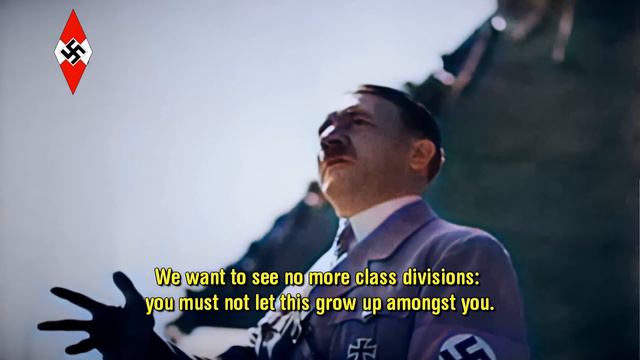 Address By Adolf Hitler To The Hitler Youth | September 8, 1934