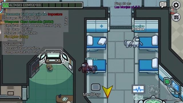 Gross out g's lobby gameplay with Horse mode смотреть онлайн