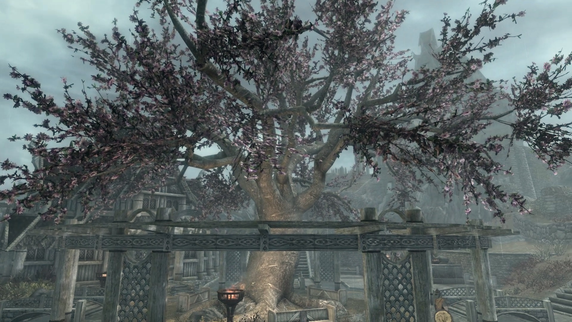 Skyrim Atmospheres