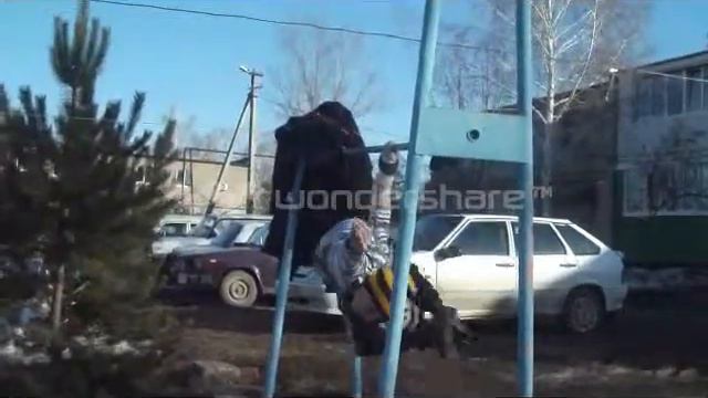 Sasha Blohin 2013 Mini Report смотреть онлайн