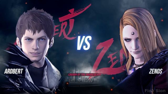 FF14 X Tekken 8 | FF14 Animation смотреть онлайн