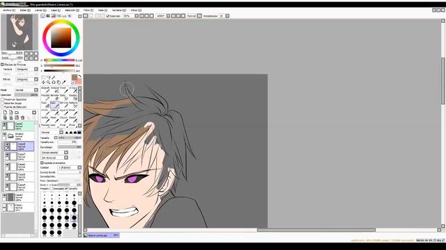 [ SpeedPaint ] Ignis - Final Fantasy XV смотреть онлайн