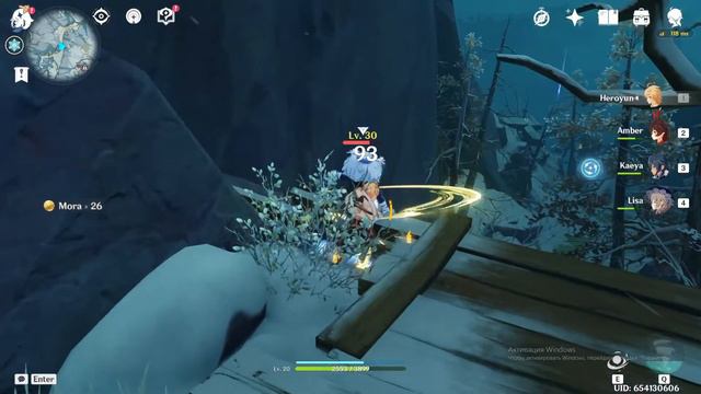 Luxurious Chest | Ruin Grader Fight | Free Play | Genshin Impact смотреть онлайн