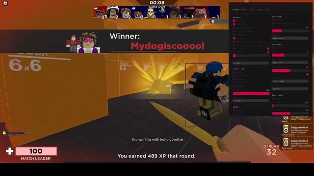 Arsenal Script Roblox - Kill all, ESP, Fly, And MORE! (2023 UPDATED) смотреть онлайн