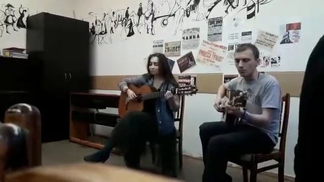 Григорьев Кирилл и Разумова Елизавета - Заклинание (?, Е. Евтушенко) смотреть онлайн