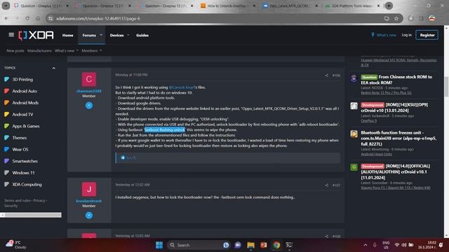 OnePlus 12 Switch From ColorOS To Global OxygenOS