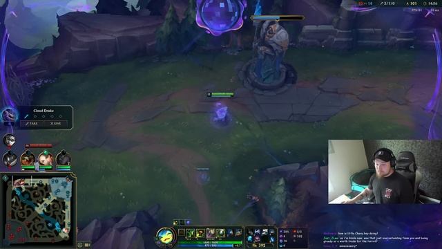 NEW Cosmic Drive Makes Teemo a Broken Speed Demon смотреть онлайн