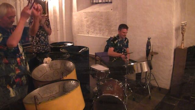 Polkalypso Steelband смотреть онлайн