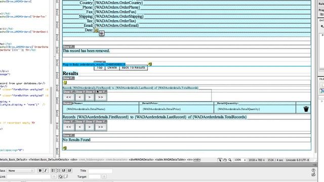 Displaying Relational Table Data with Plugins смотреть онлайн