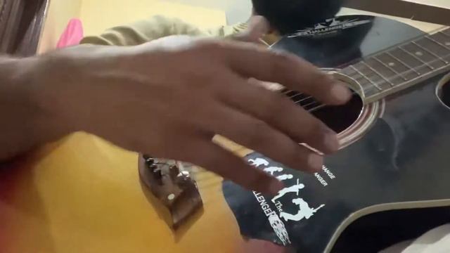 GuitarTuna playing guitar wadale wala gill♠️ смотреть онлайн