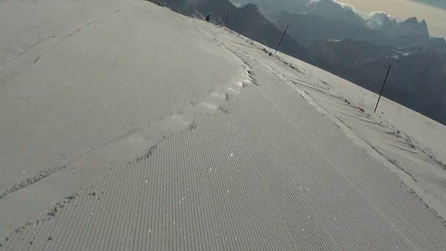 Эльбрус Лыжи 23 февраля 2016 смотреть онлайн