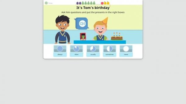 UCHi.RU / УЧИ.RU карточки по английскому языку