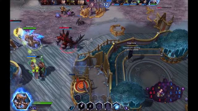 Artanis gameplay смотреть онлайн