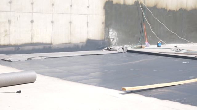 Гидроизоляция полимочевиной основания автодорожного тоннеля. Американские мосты. смотреть онлайн