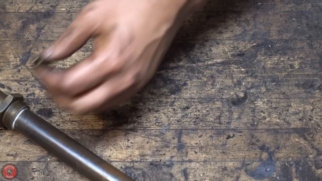Antique Flamethrower [Restoration] смотреть онлайн