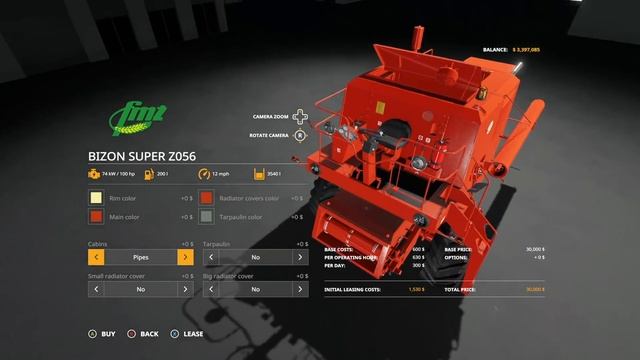 New Mods! Joskin Cargo Truck, Custom Krampe, & More! (11 Mods) | Farming Simulator 19 смотреть онлайн