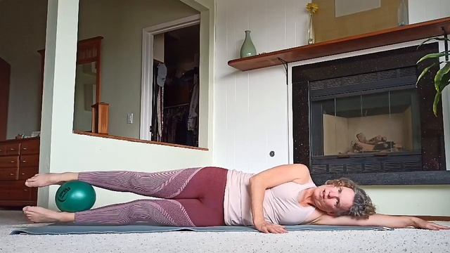 Pilates Obliques смотреть онлайн