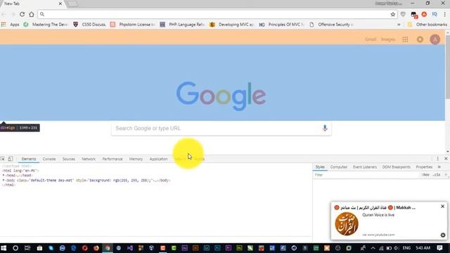 How to open Dev Tool (Console) in Google Chrome смотреть онлайн