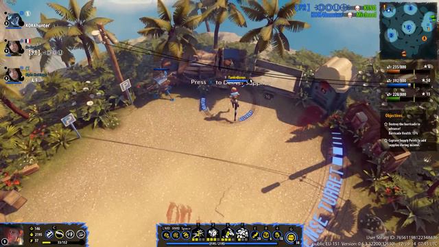 Dead Island Epidemic Charlie PvP Gameplay #10 смотреть онлайн