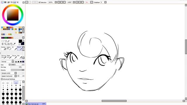 I'm drawing - Sketch#4 смотреть онлайн