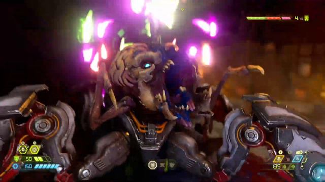 Doom Eternal – #10 Некравол смотреть онлайн