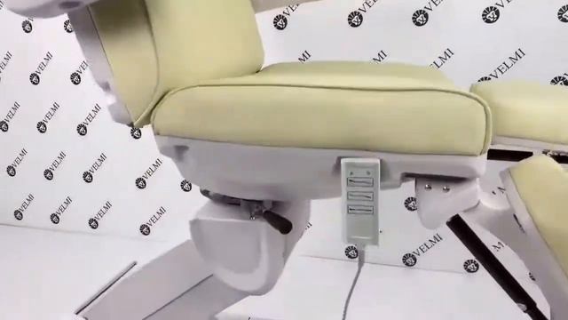 Педикюрно-косметологическое кресло VM1000 смотреть онлайн