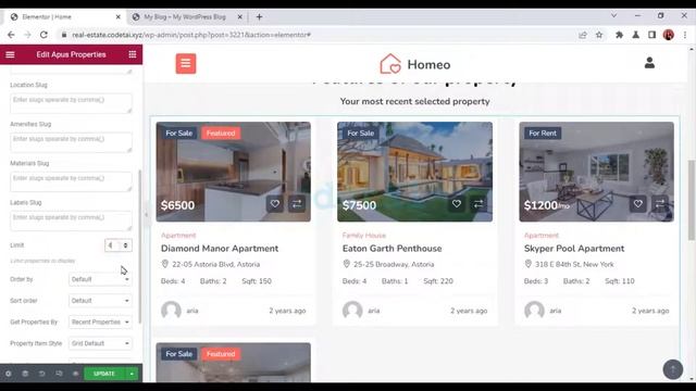 This Complete Real Estate Website Development Company Uses Wordpress смотреть онлайн