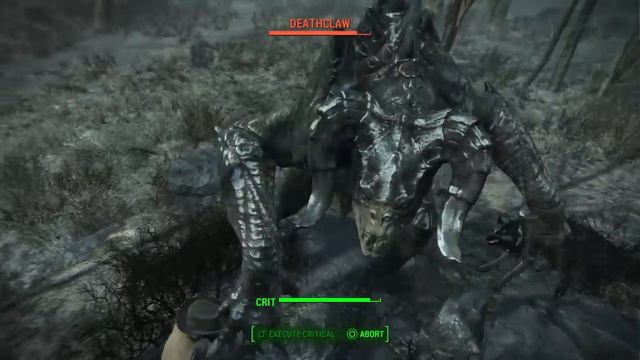 Thats One Way to Kill a Deathclaw смотреть онлайн