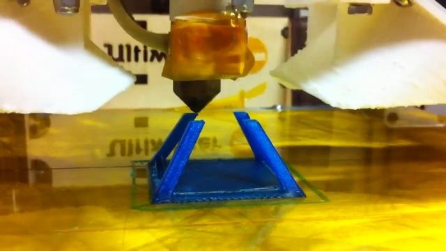 Ultimaker Cura 150mm/s смотреть онлайн