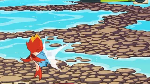 Mino Monsters 2 Evolution Cinderwing Guide смотреть онлайн