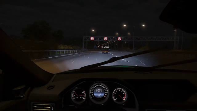 Drift and Racing Mercedes E63 AMG Forza Horizon 4 ''Logitech Simulator'' 2 смотреть онлайн