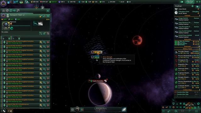 Stellaris 2.1 # 26: Hostile Planet "Pacified" смотреть онлайн