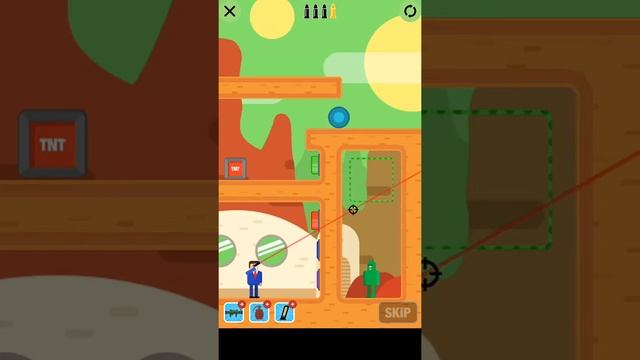 Прохождение эпизода Unknown Planet Mr Bullet смотреть онлайн