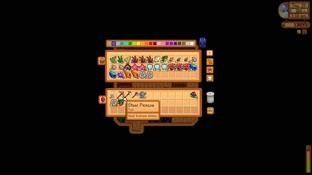 Stardew Valley Expanded ⏐ Ep. 23 ⏐ History of the Valley смотреть онлайн
