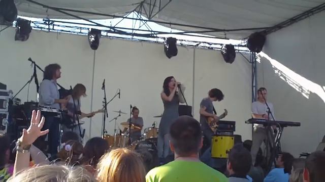 Анна Пингина на ShadeLynx Fest 2012 смотреть онлайн