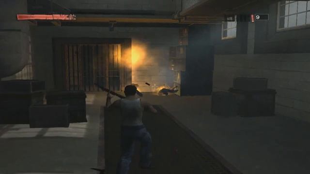 The Suffering: Ties That Bind\Кровные Узы #1 [Прибытие в Порт] смотреть онлайн