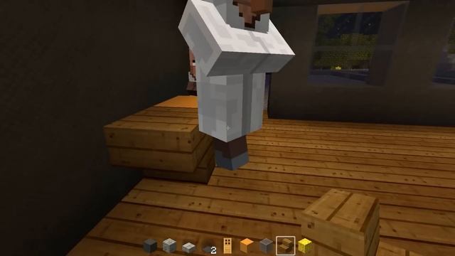 Minecraft City - Posto de Gasolina смотреть онлайн