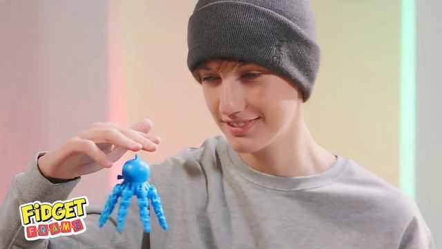 Игрушка-антистресс Фиджет Фрейм в ассортименте