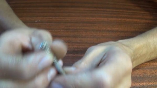 Как сделать Соленоидный Двигатель своими руками в домашних условиях (# CrazyTapaK)