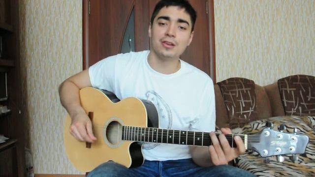 Тагир Чанышев - Can you feel the love tonight (cr Elton John) смотреть онлайн