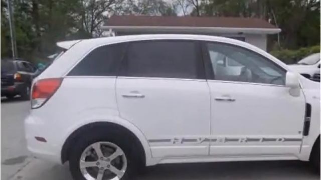 2009 Saturn VUE Green Line Hybrid Used Cars Greensboro NC смотреть онлайн