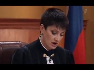 Федеральный судья 13.07.2011 «Цирк»
