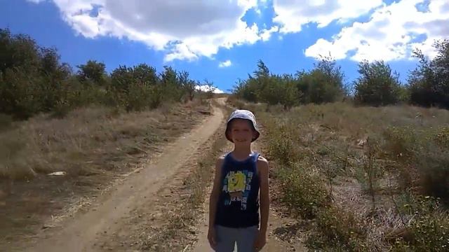 VLOG Отдых с детьми / Тилигульский лиман / Самый чистый водоём Украины смотреть онлайн