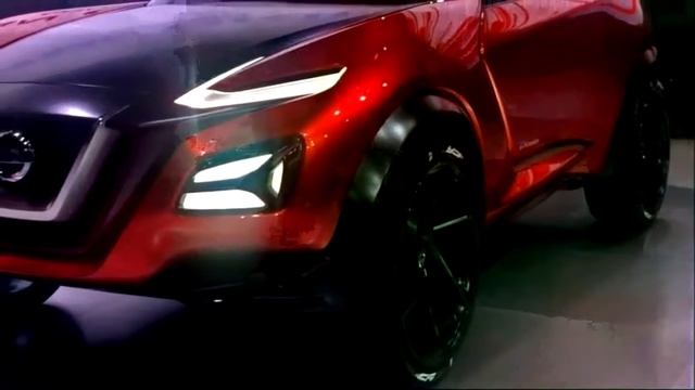 2018 NISSAN JUKE e Power - Exterior and Interior смотреть онлайн