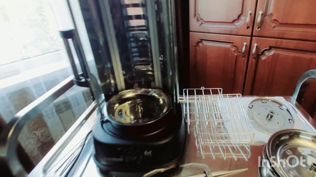 Я на него Подсела .Я Стройняшка.Электрический Вертикальный Гриль.GRILLMASTER-300. Курица ? Гриль смотреть онлайн