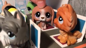 LPS / КИНОЛЯП или НЕУДАЧНЫЕ кадры ? (часть #6 )/ Littlest pet Shop