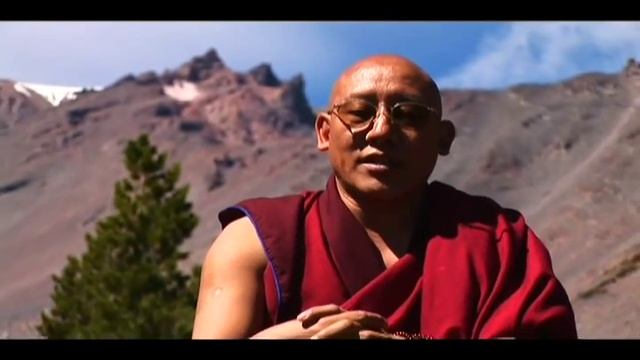 Nechung Tibetan Oracle Kuten La speaks in Mount Shasta смотреть онлайн